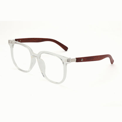 Lowell square prescription glasses 
