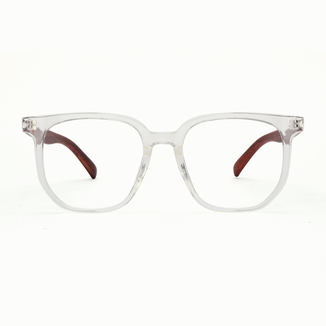 Lowell square prescription glasses 