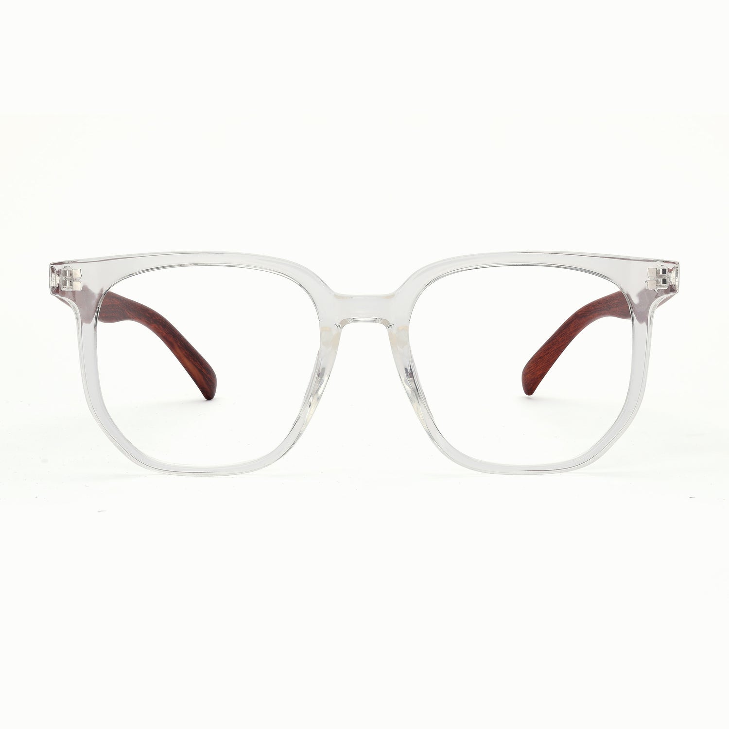 Lowell square prescription glasses 