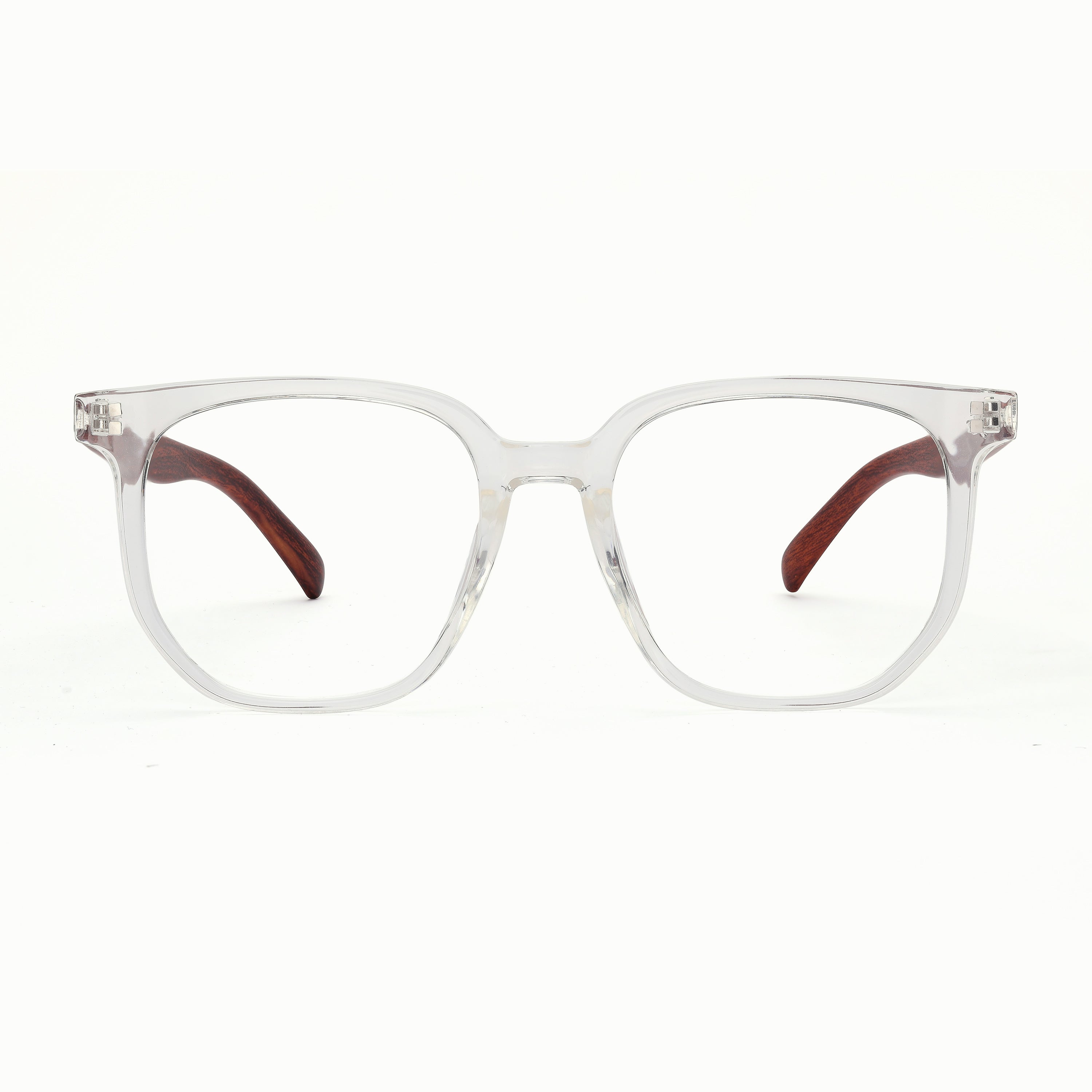 Lowell square prescription glasses 
