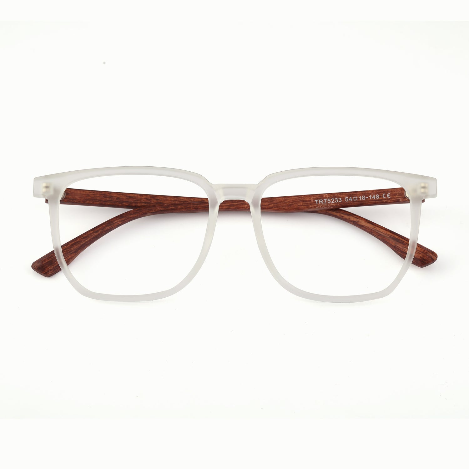 Merritt square prescription glasses 