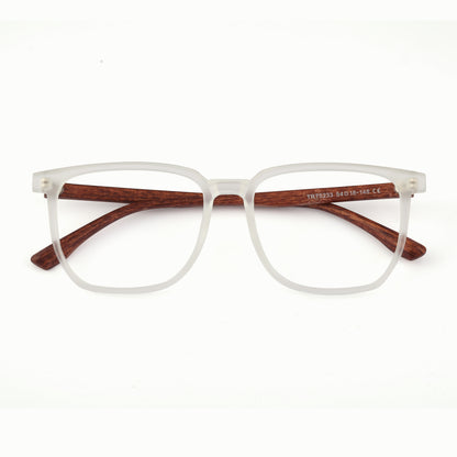 Merritt square prescription glasses 