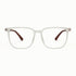 Merritt square prescription glasses 