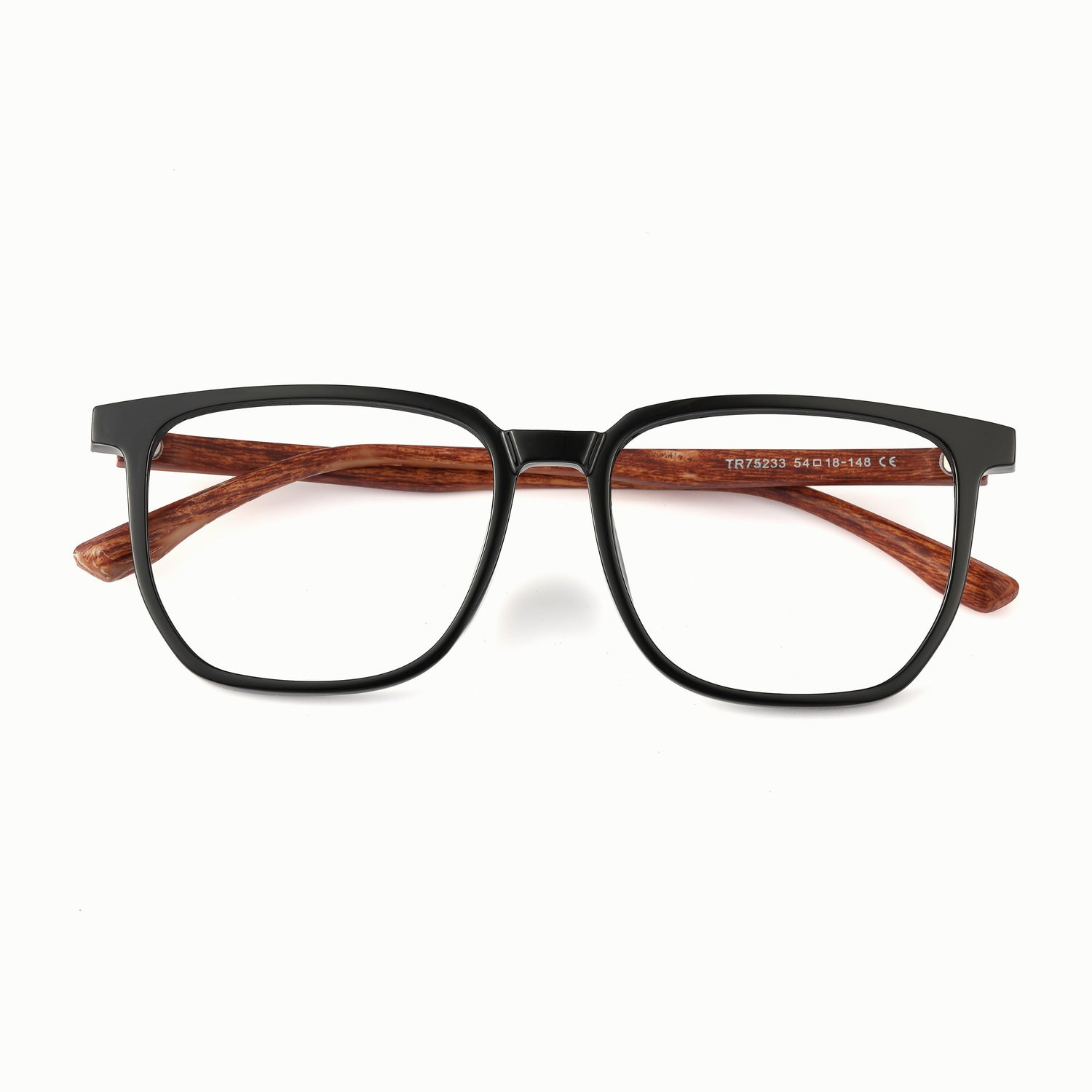 Merritt square prescription glasses 