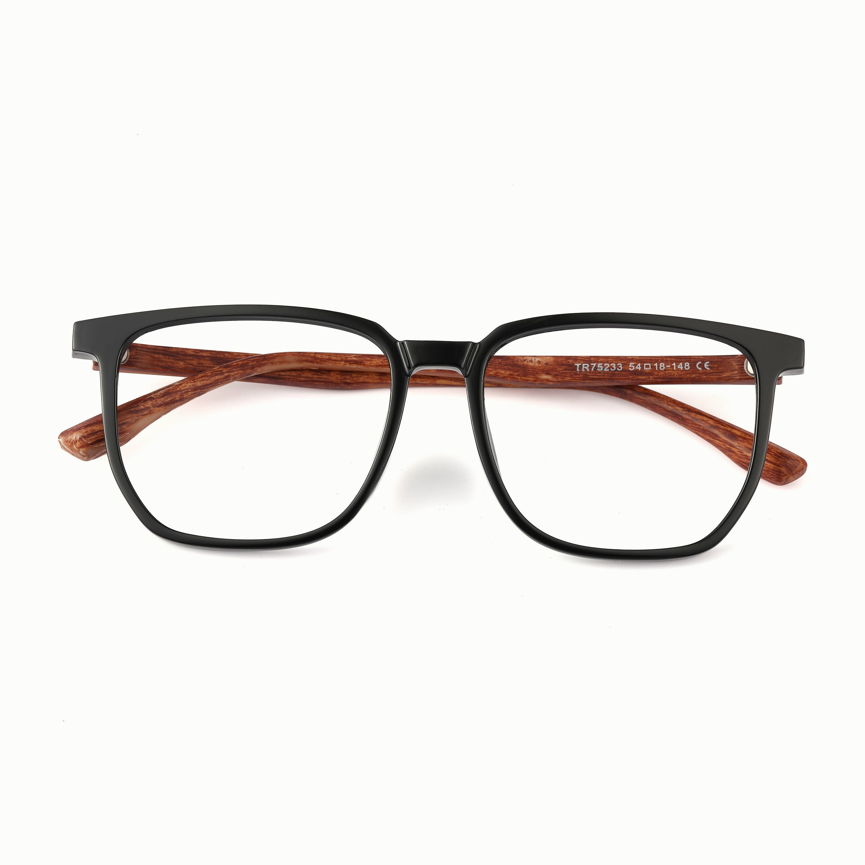 Merritt square prescription glasses 
