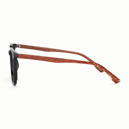Merritt square prescription glasses 