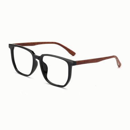 Merritt square prescription glasses 
