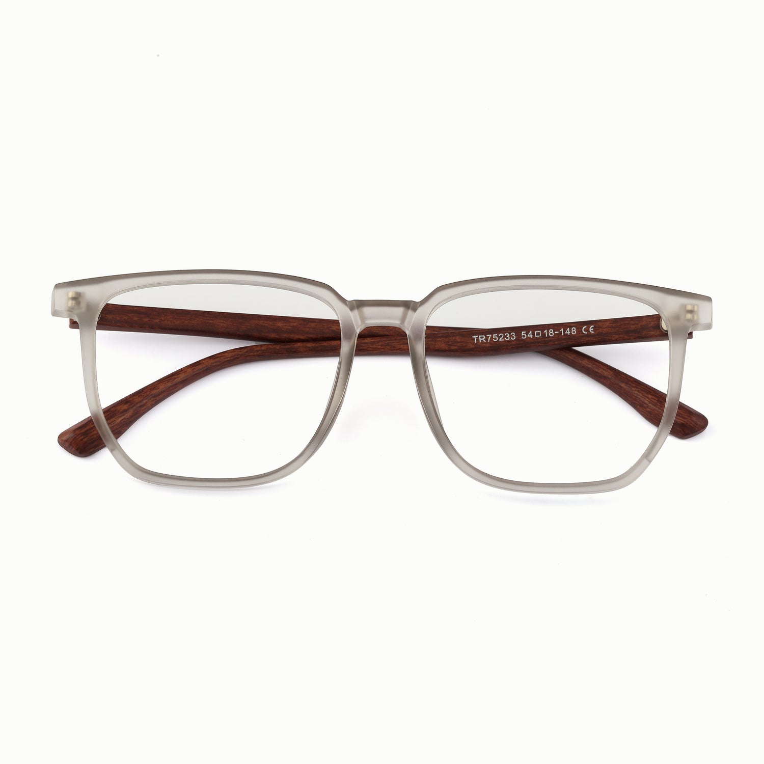 Merritt square prescription glasses 