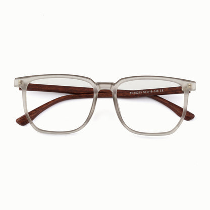 Merritt square prescription glasses 