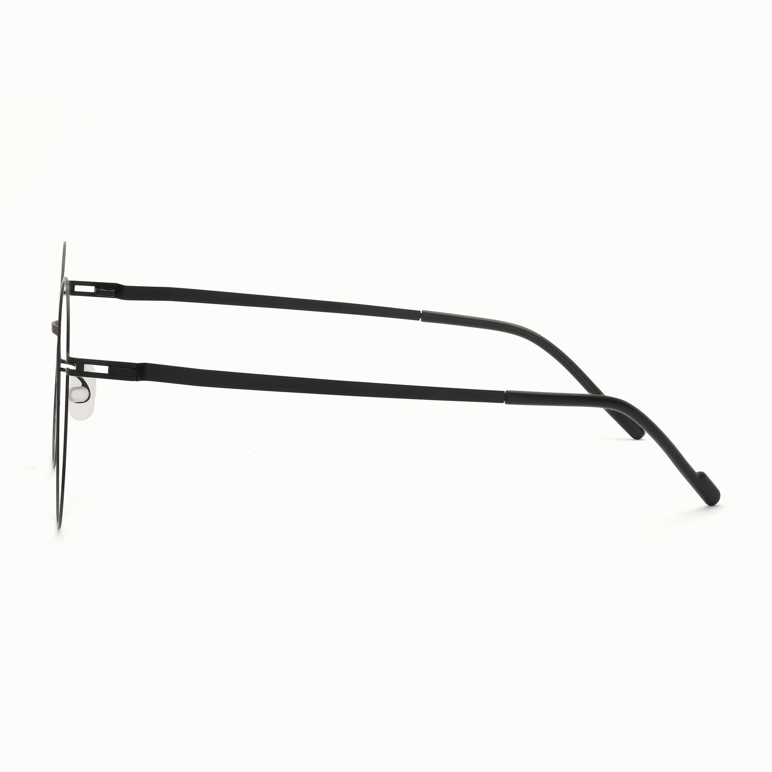 Quince round prescription glasses 