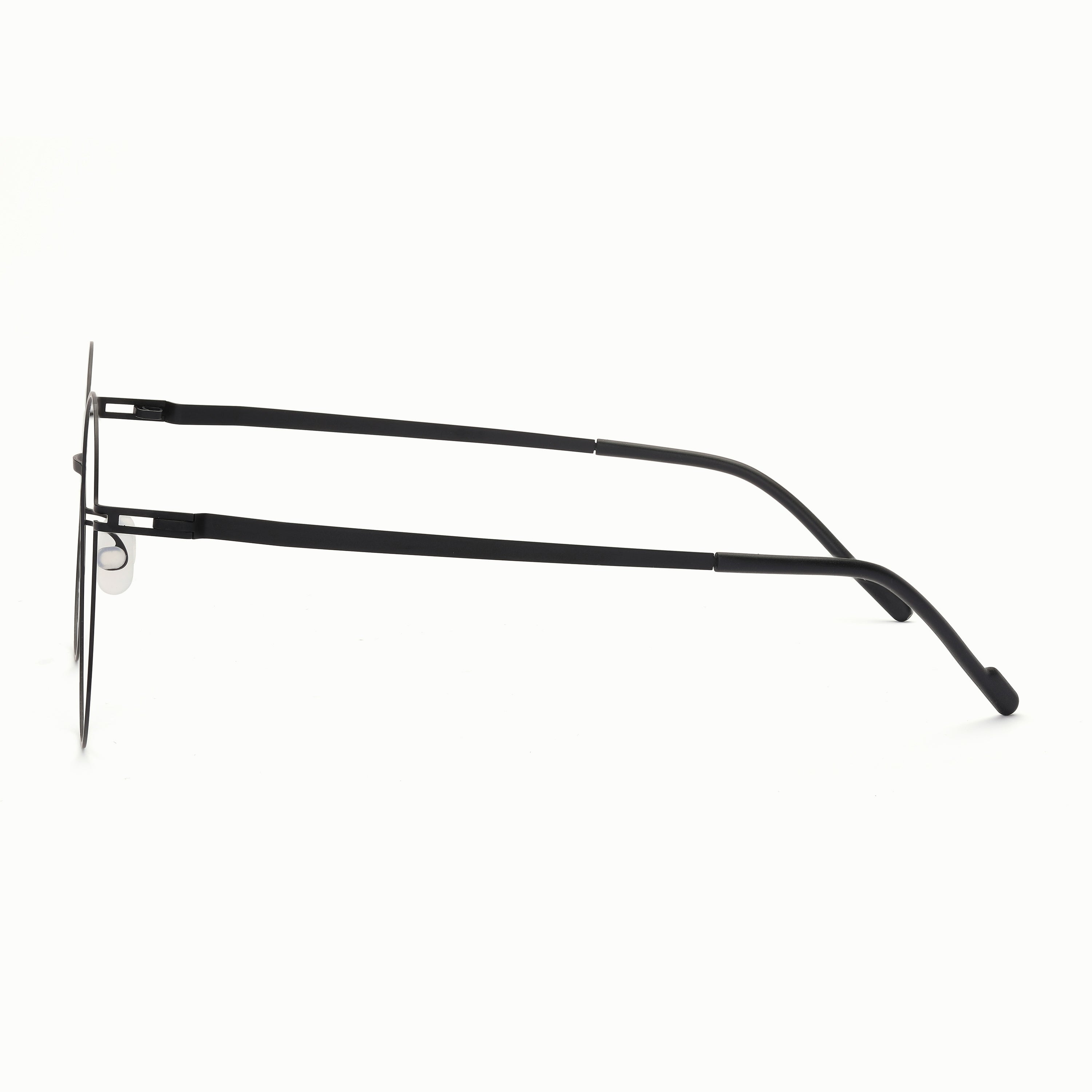 Quince round prescription glasses 