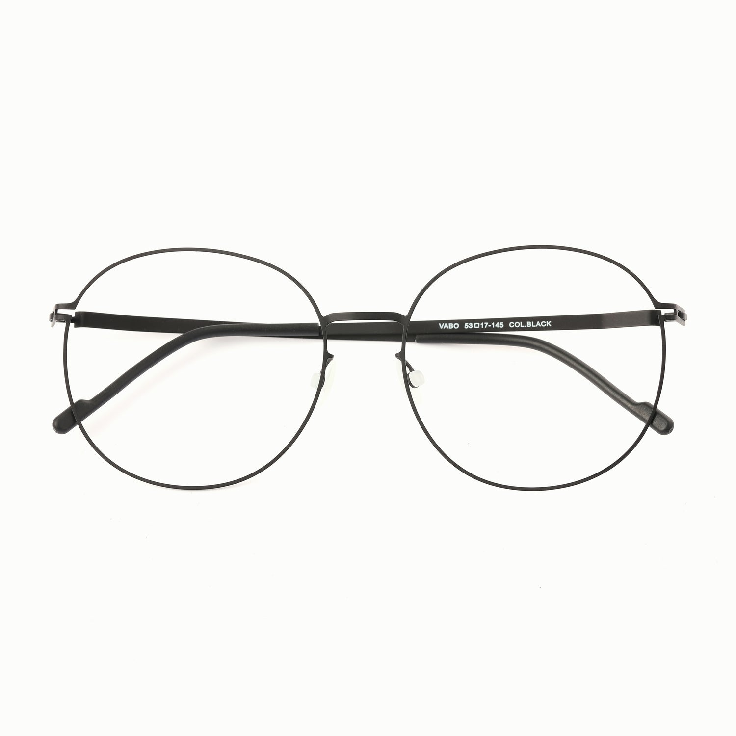 Quince round prescription glasses 