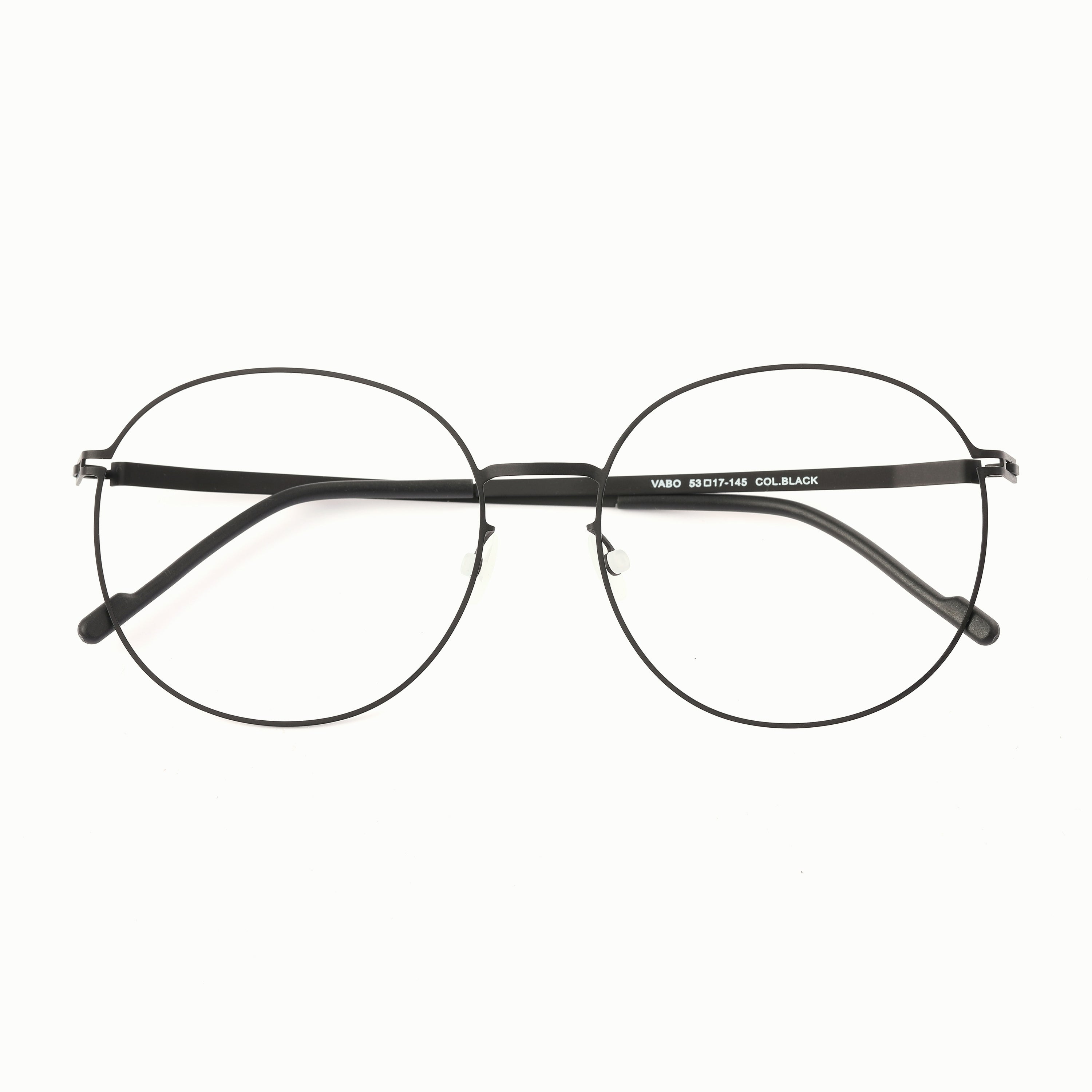Quince round prescription glasses 