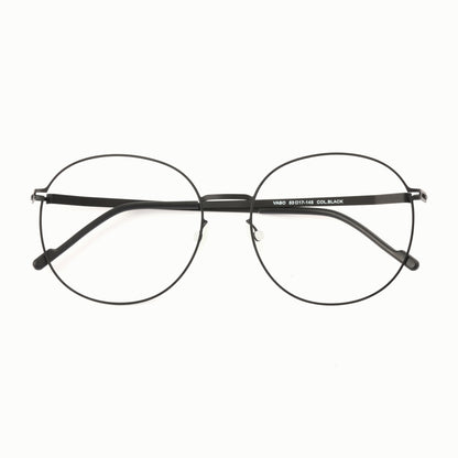 Quince round prescription glasses 