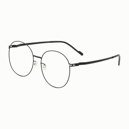 Quince round prescription glasses 