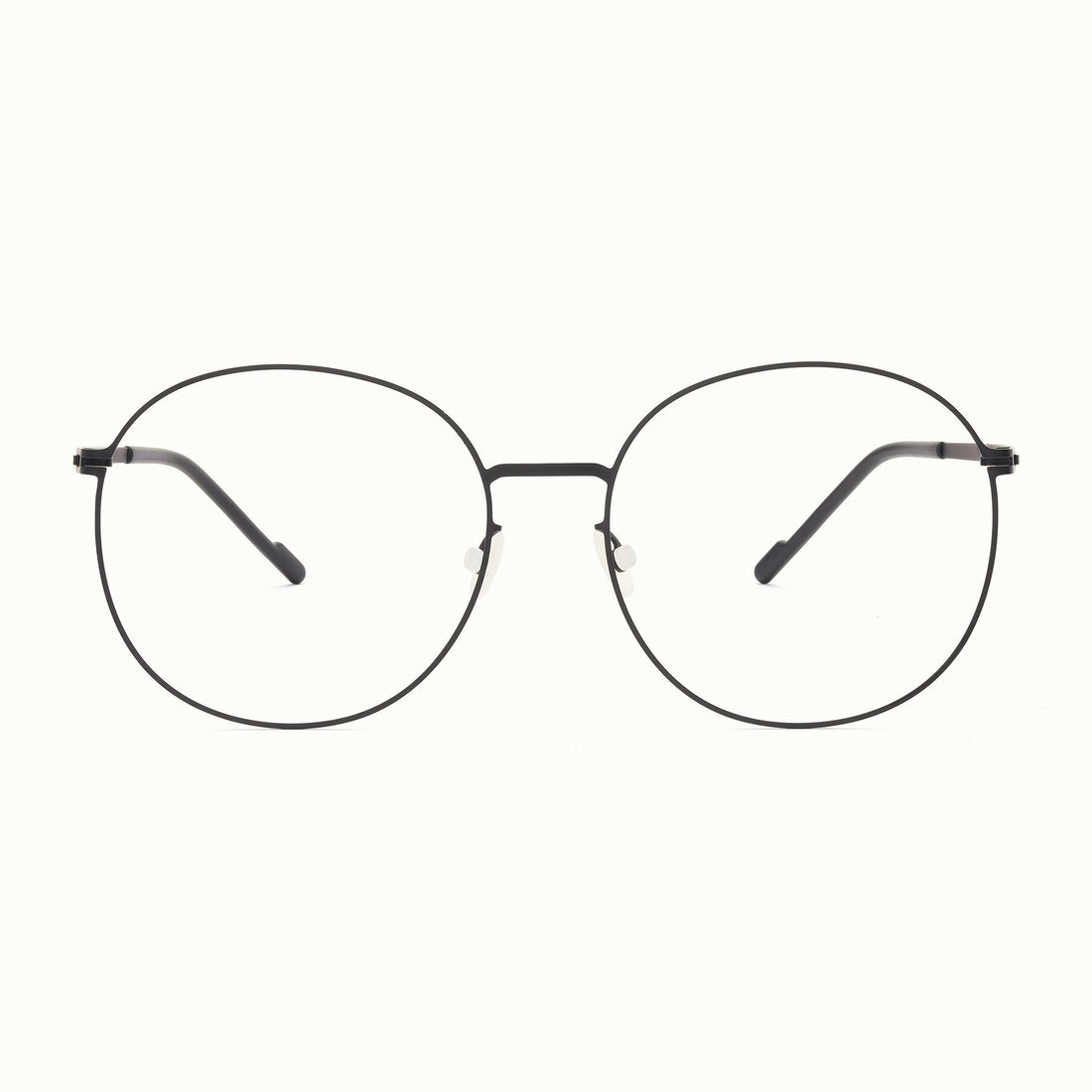 Quince round prescription glasses 