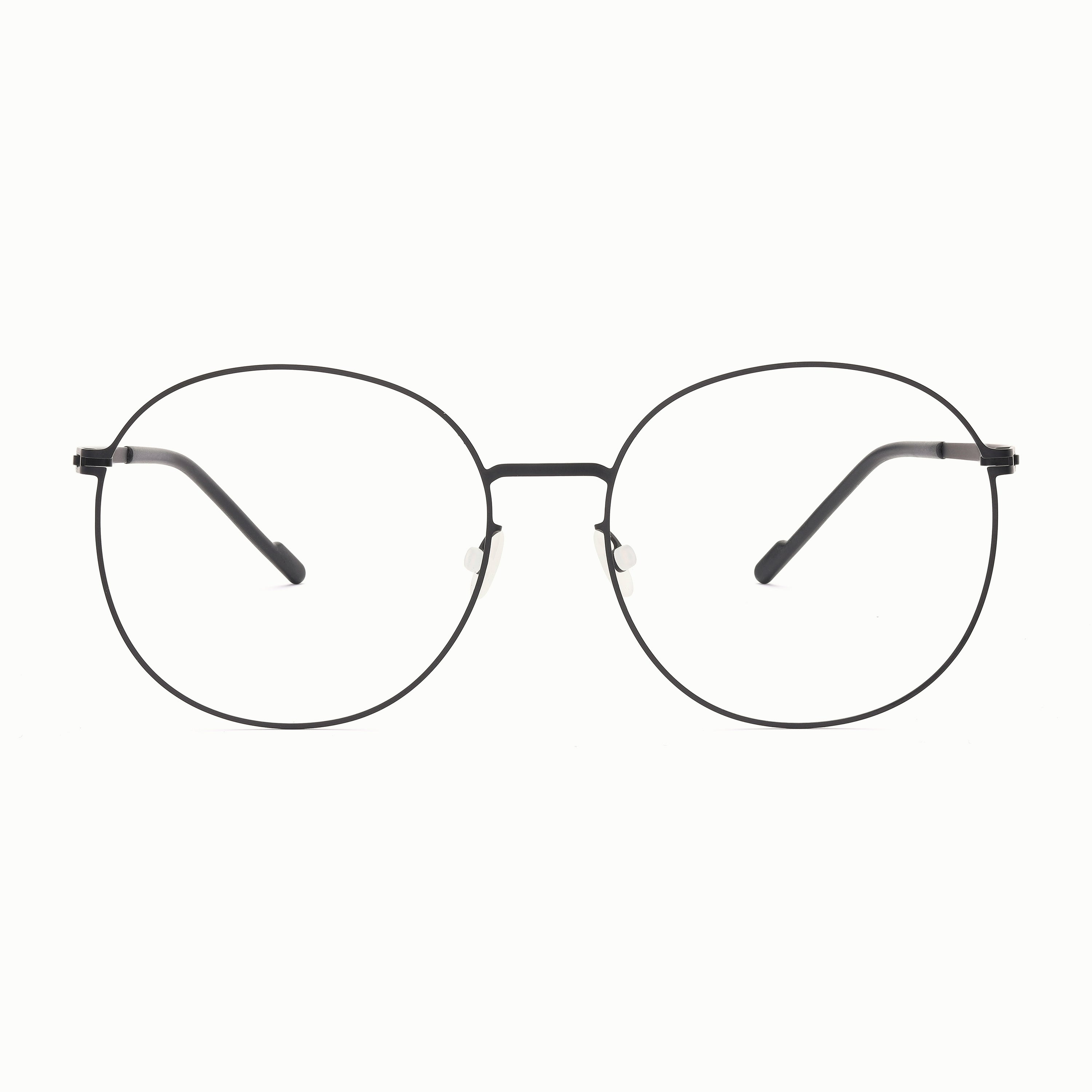 Quince round prescription glasses 