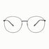 Quince round prescription glasses 