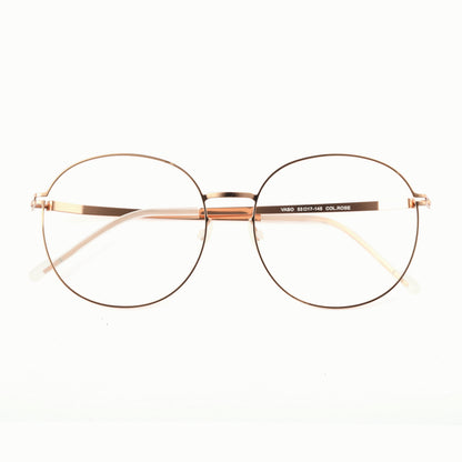 Quince round prescription glasses 