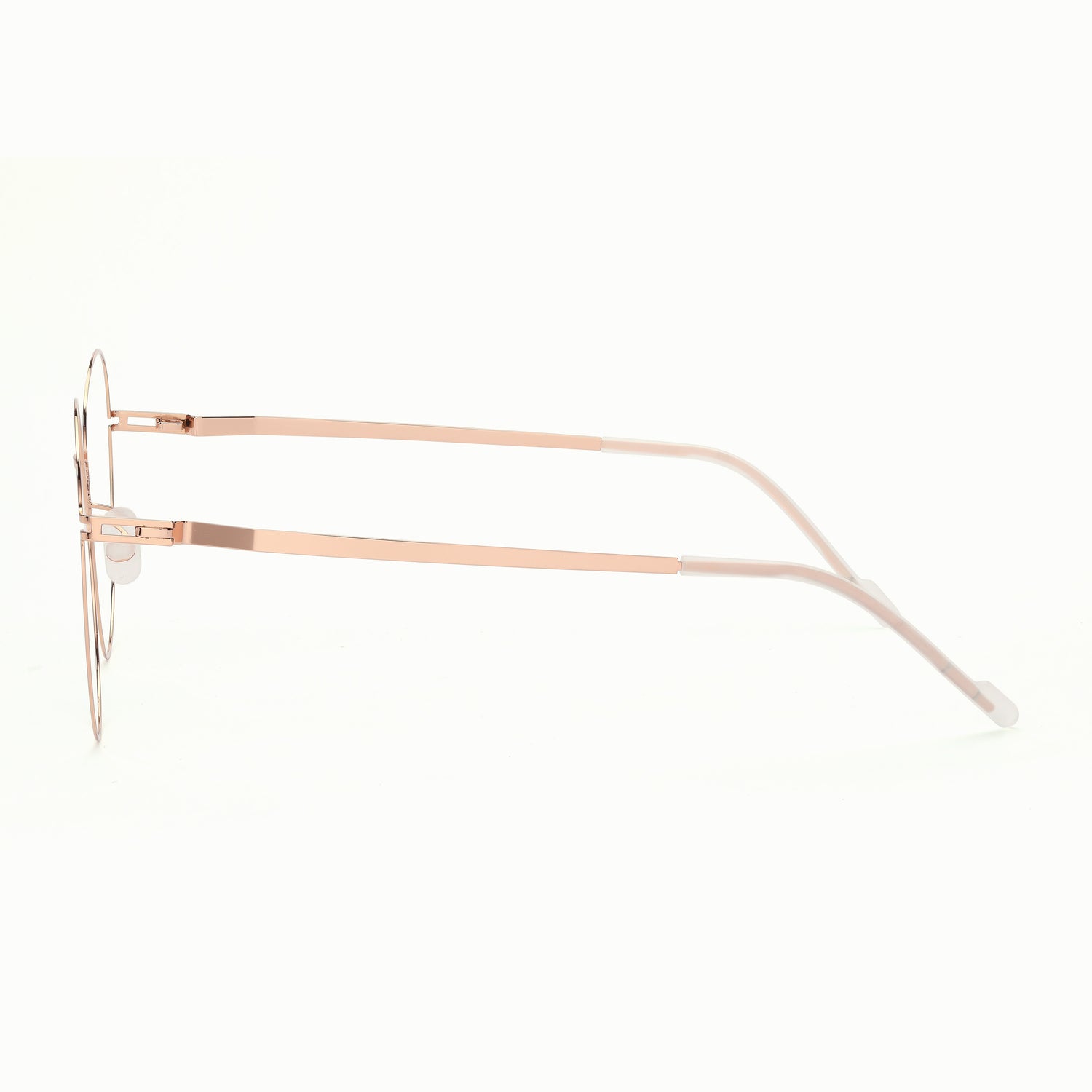 Quince round prescription glasses 