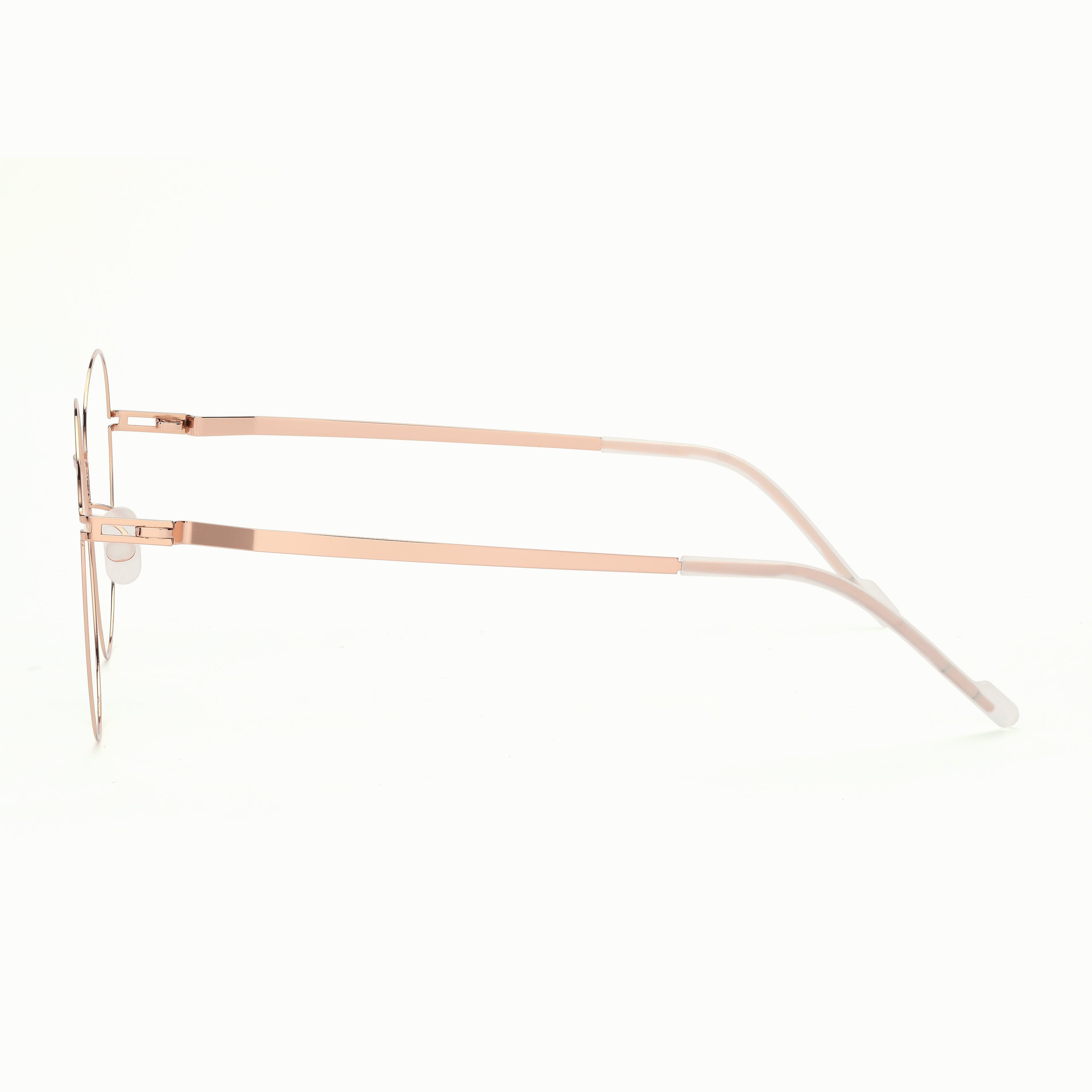 Quince round prescription glasses 