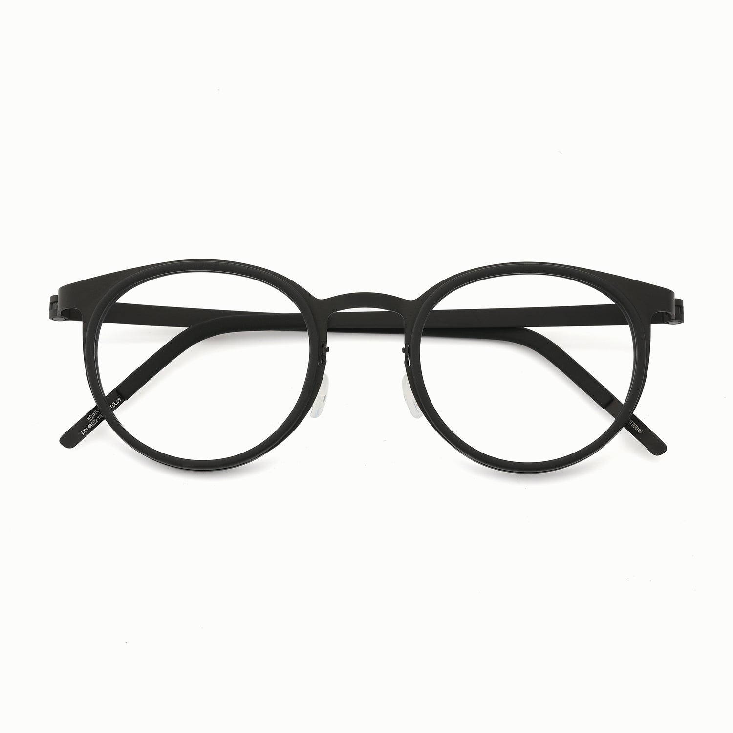 Orion round prescription glasses 