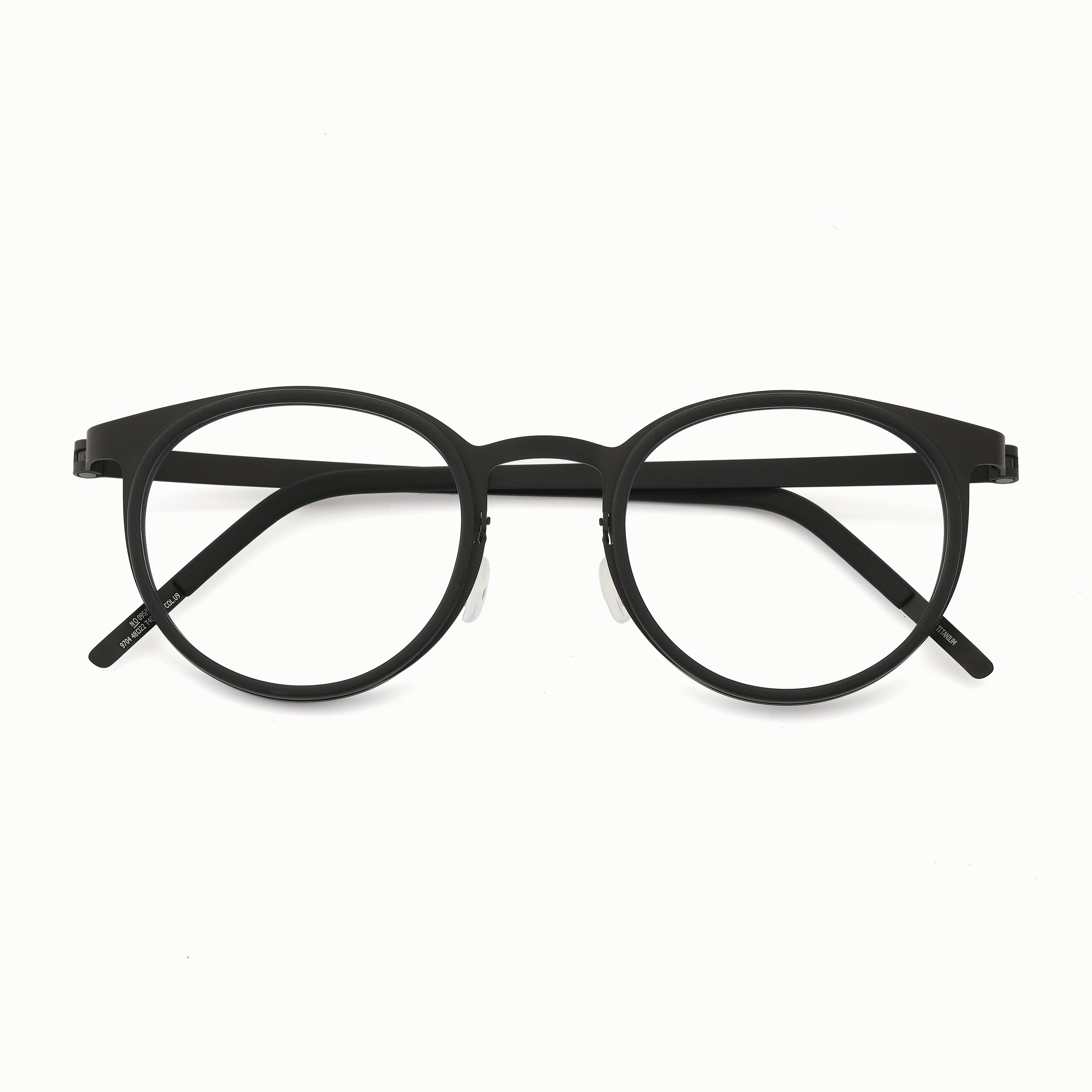 Orion round prescription glasses 