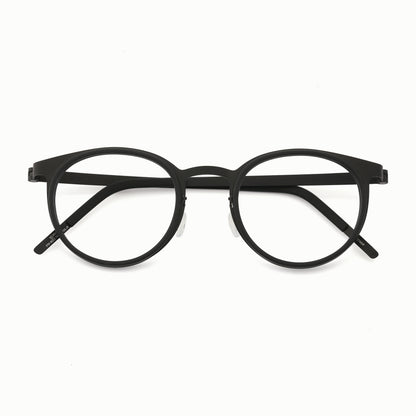 Orion round prescription glasses 