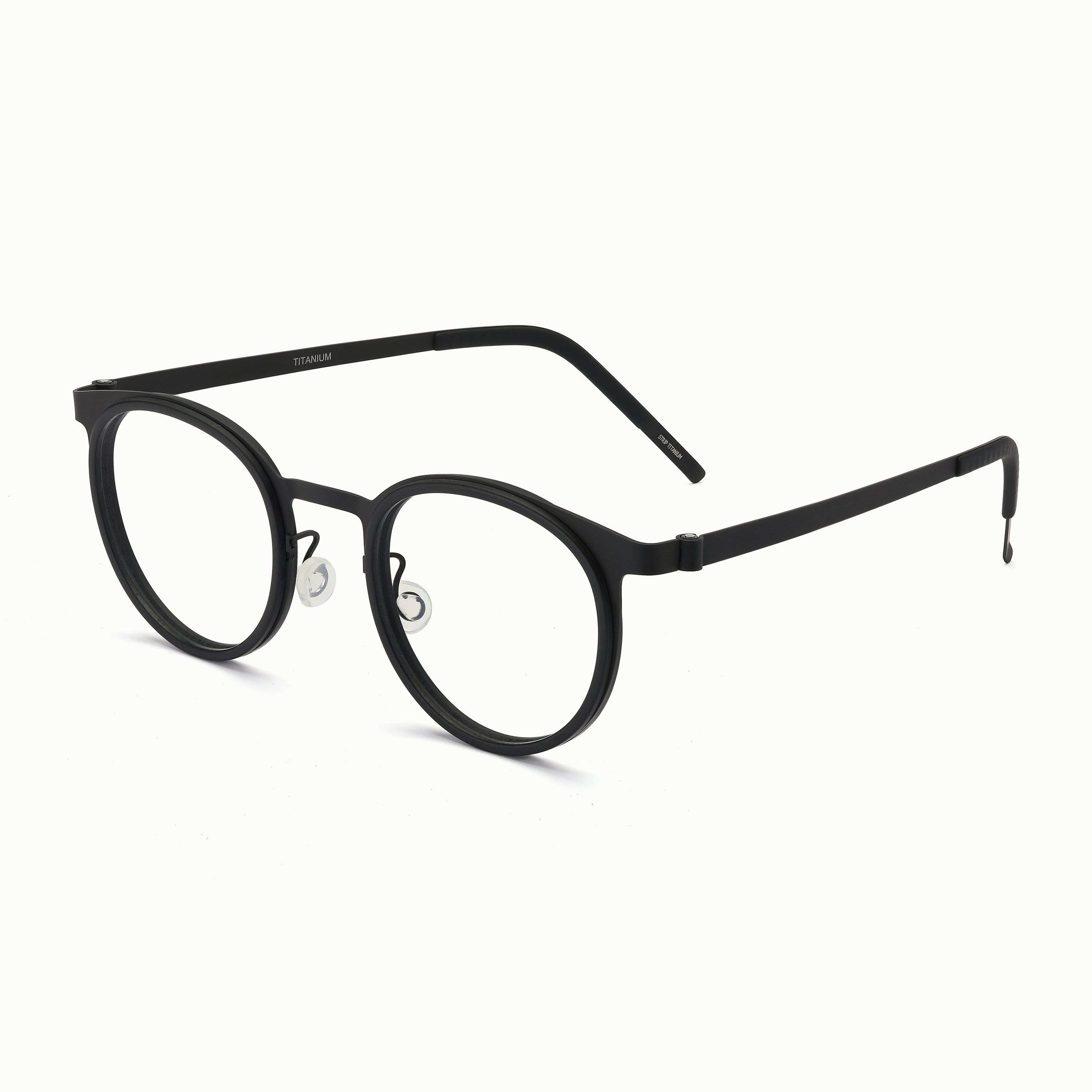 Orion round prescription glasses 