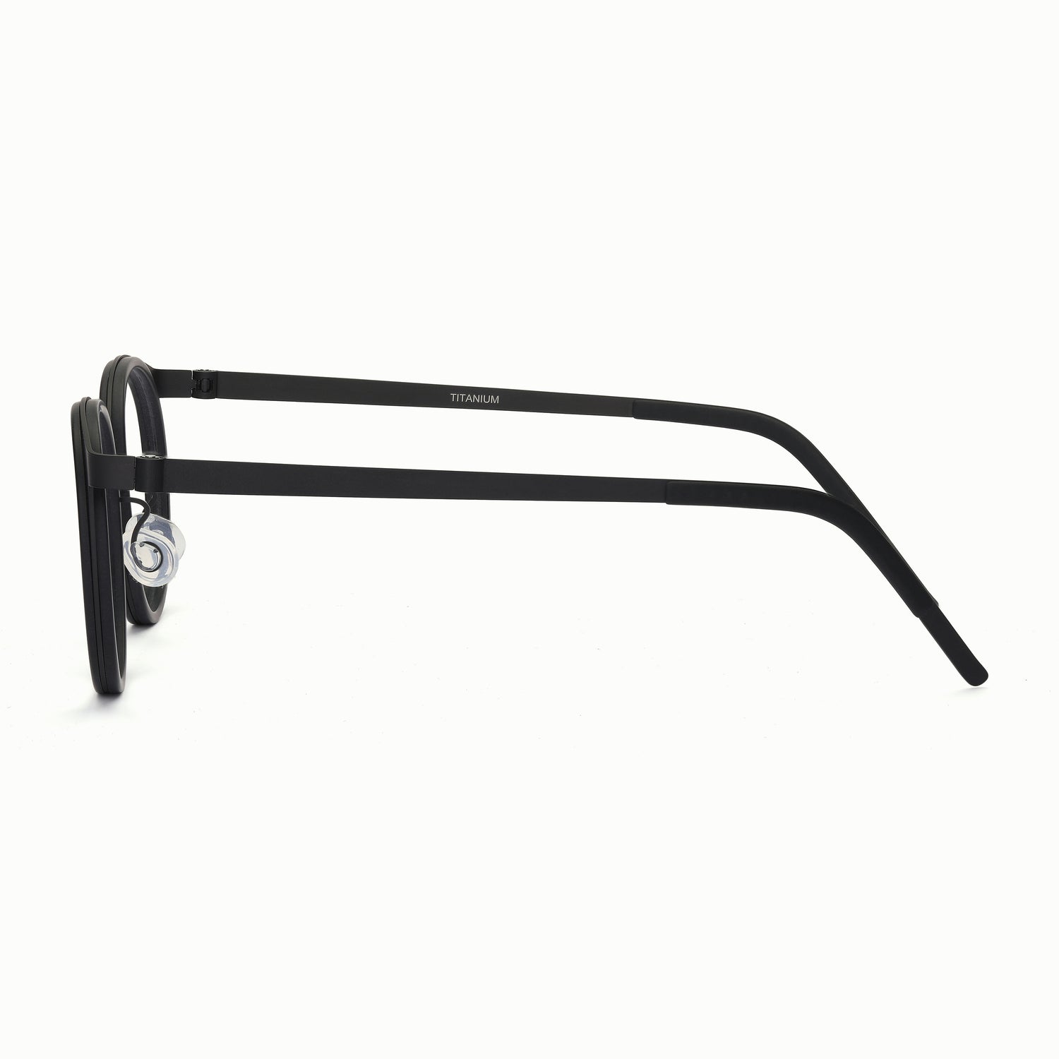 Orion round prescription glasses 