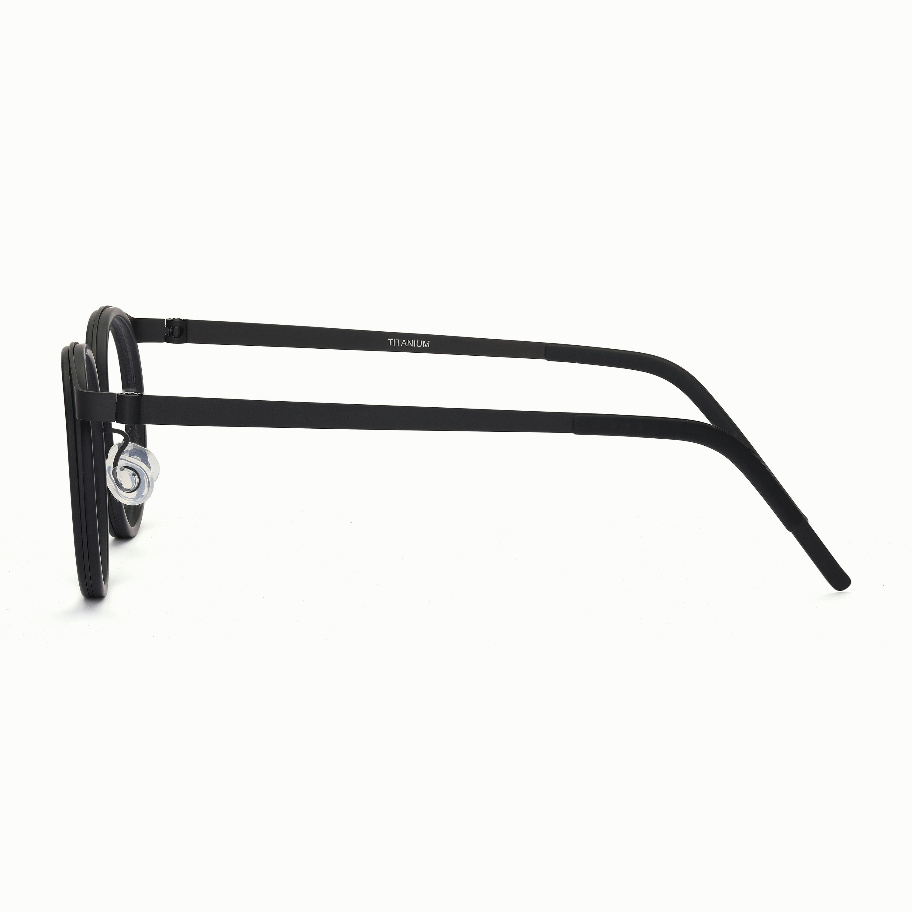 Orion round prescription glasses 