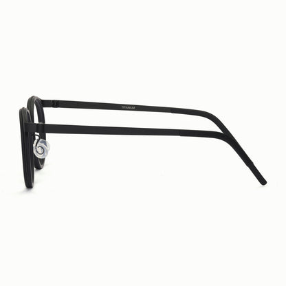 Orion round prescription glasses 