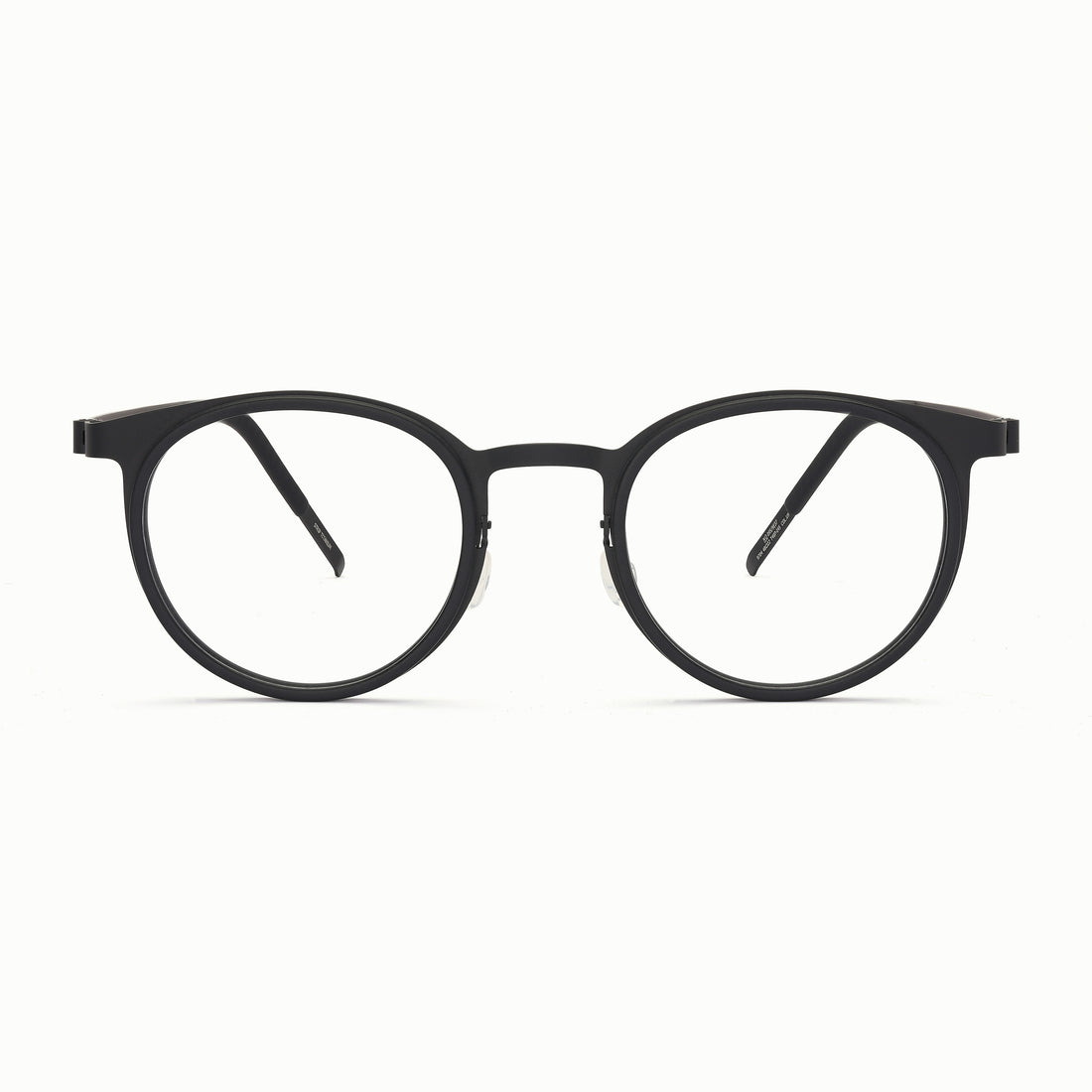 Orion round prescription glasses 