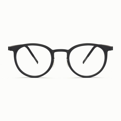 Orion round prescription glasses 