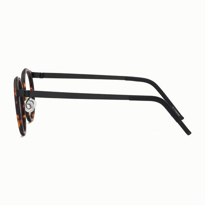 Orion round prescription glasses 