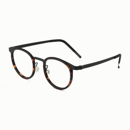 Orion round prescription glasses 