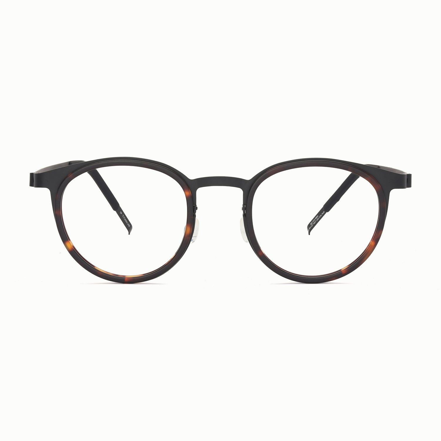 Orion round prescription glasses 