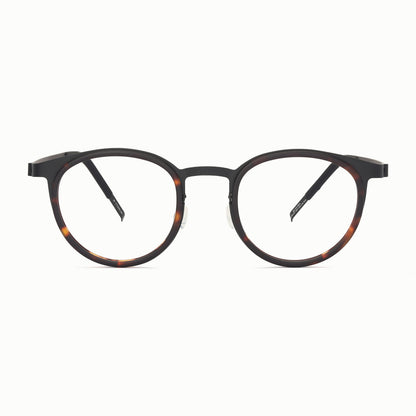 Orion round prescription glasses 