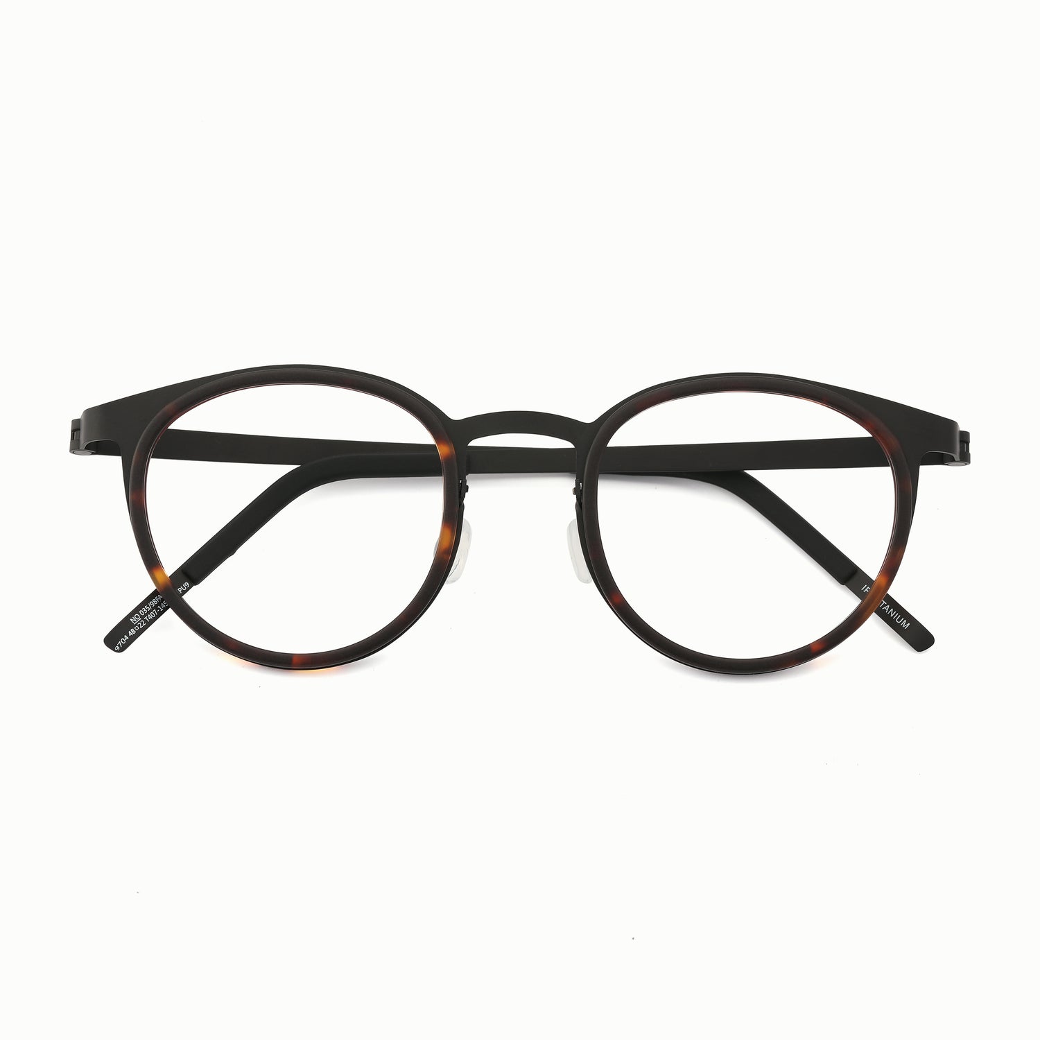 Orion round prescription glasses 
