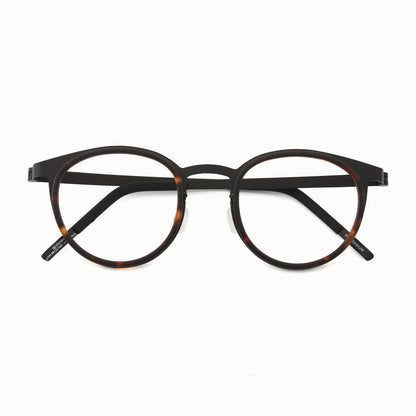 Orion round prescription glasses 