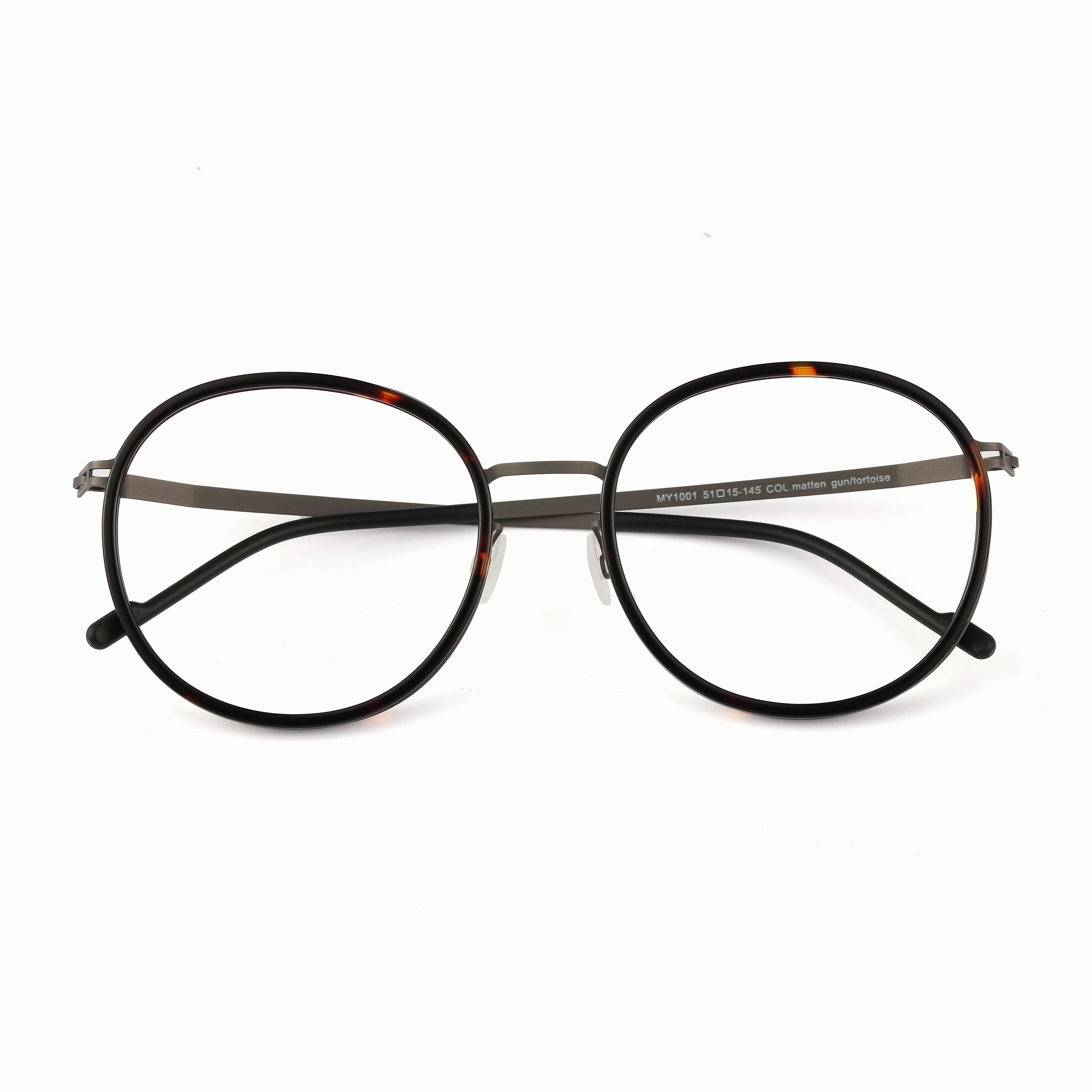 Quincy round prescription glasses 