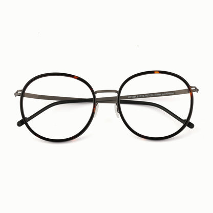 Quincy round prescription glasses 