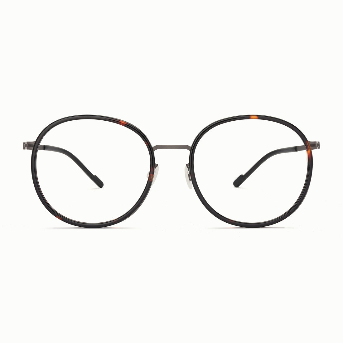Quincy round prescription glasses 