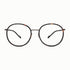 Quincy round prescription glasses 