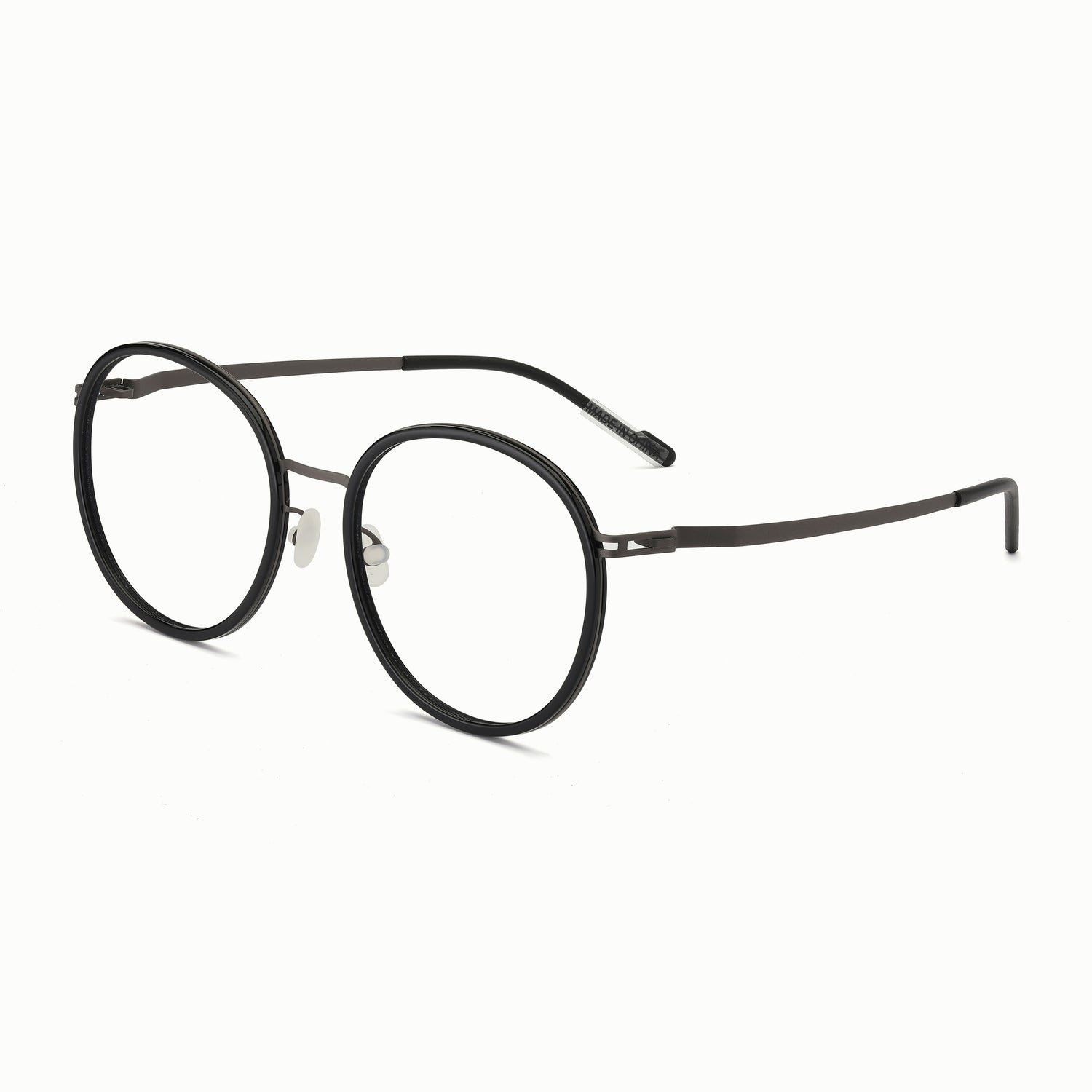 Quincy round prescription glasses 