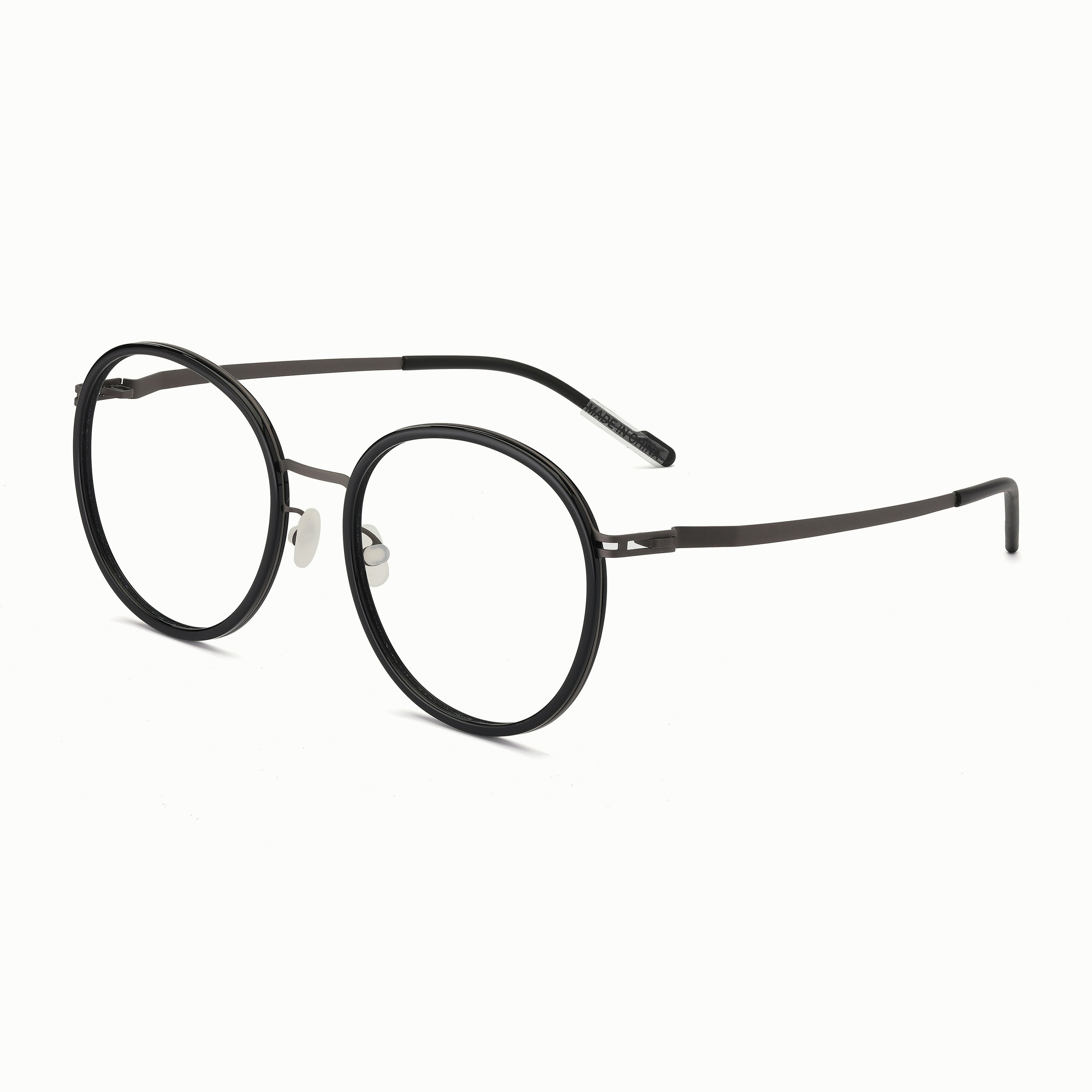 Quincy round prescription glasses 