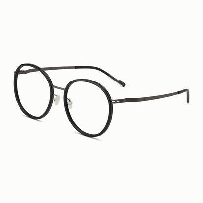 Quincy round prescription glasses 