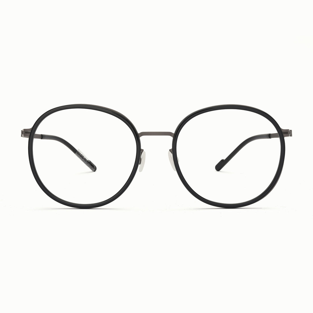 Quincy round prescription glasses 
