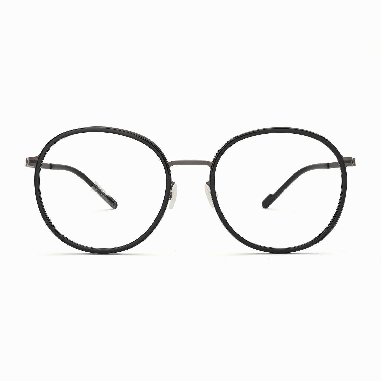 Quincy round prescription glasses 