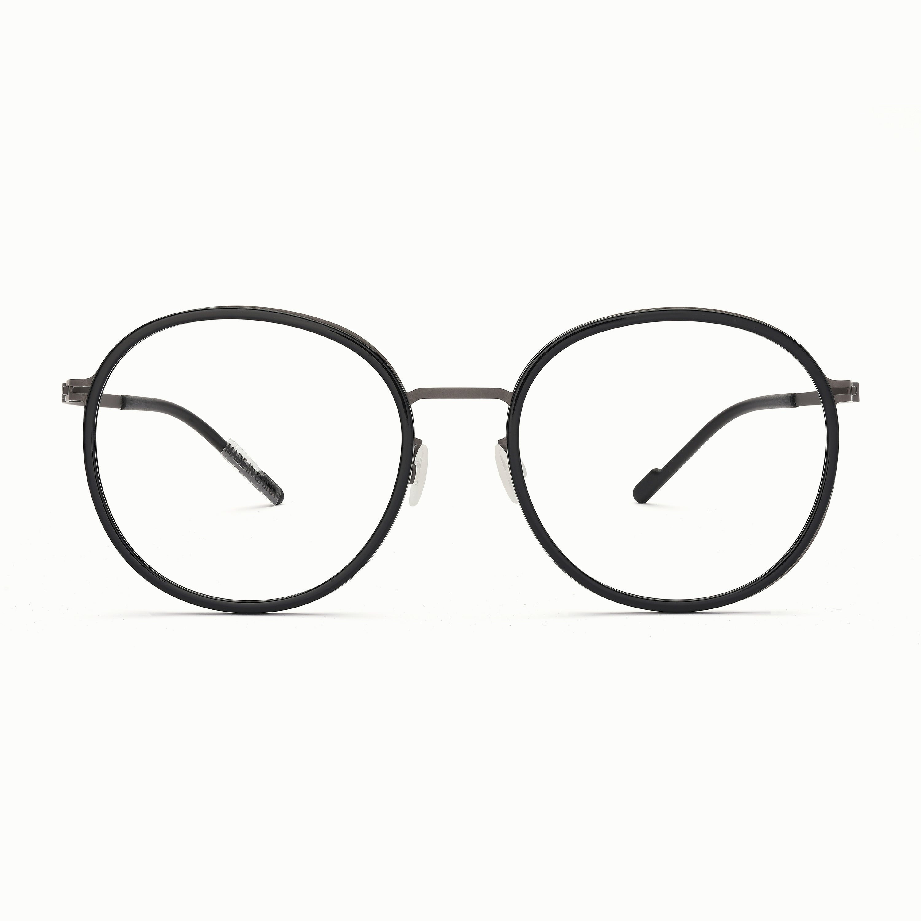 Quincy round prescription glasses 